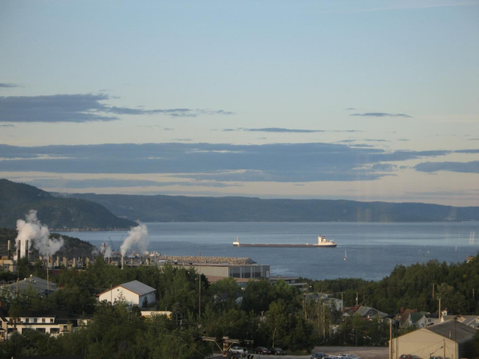 Others 4, Hotel La Caravelle, Manicouagan