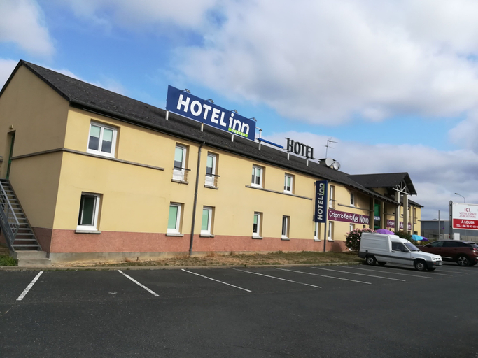 Exterior & Views 2, Hotel Inn Design Issoudun, Indre