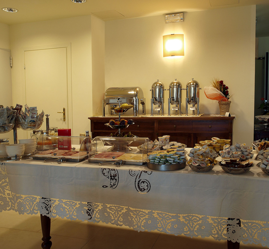 Food & Drinks 5, International Hotel Iseo, Brescia