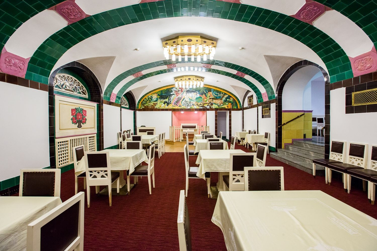 Food & Drinks 5, Hotel U Beránka, Náchod