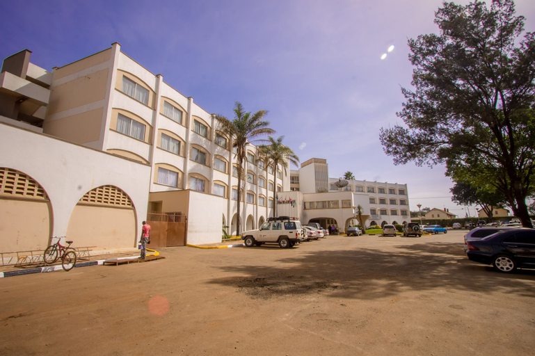 Exterior & Views 2, Sirikwa Hotel, Turbo