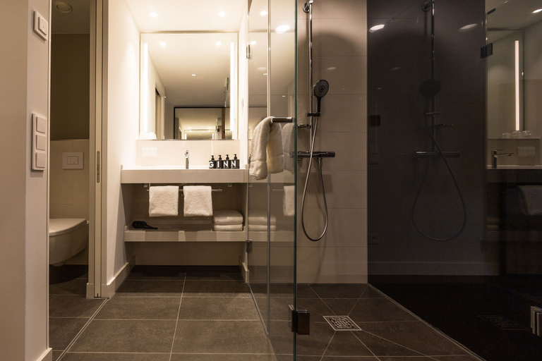Bathroom 4, GINN City & Lounge Yorck Berlin, Berlin