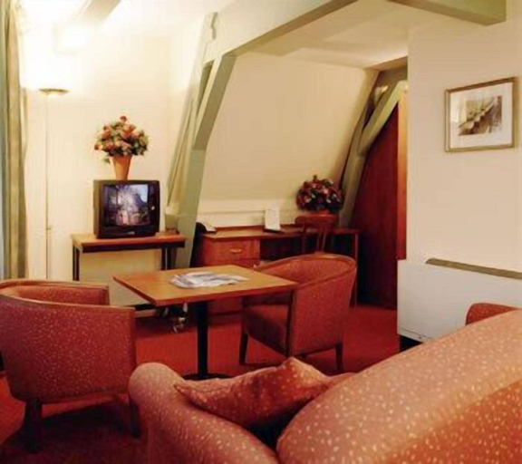 Bedroom 3, Best Western Dam Square Inn, Amsterdam