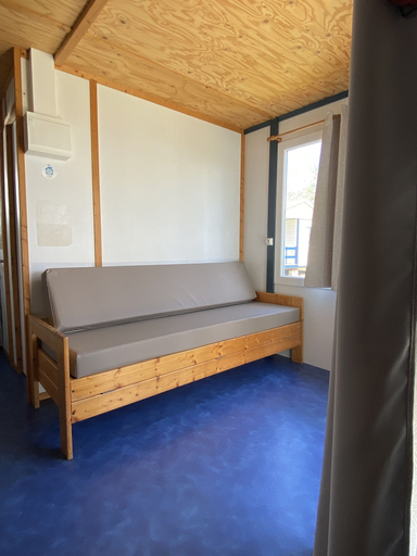 Bedroom 4, Camping La Dune, Hérault