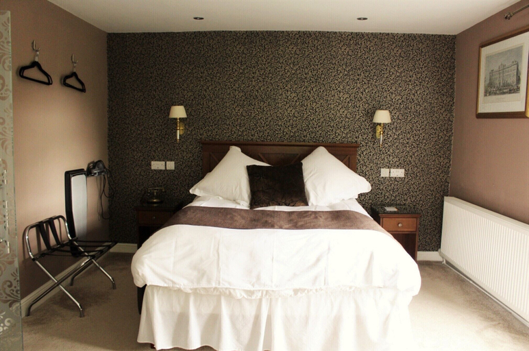 Bedroom 3, Hickman Hill Hotel, Lincolnshire