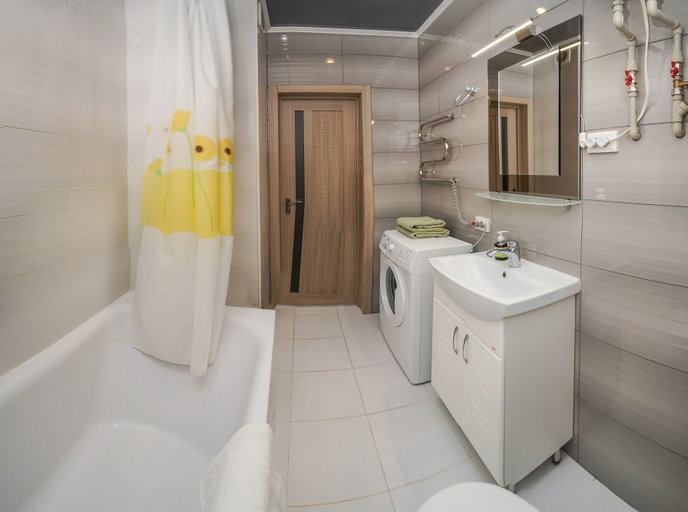 Bathroom 3, Apart Kiev Kopernika 3-4, Shevchenkivs'kyi