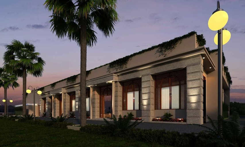 Exterior & Views 2, Enrise by Sayaji Rau, Indore