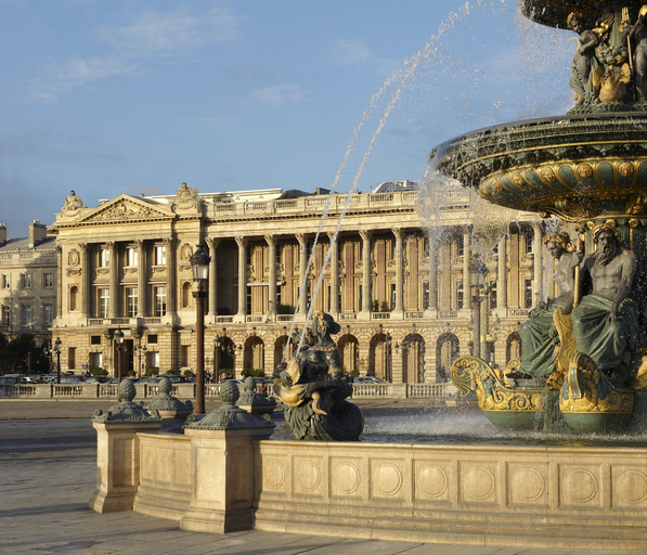 Exterior & Views 2, Hôtel de Crillon A Rosewood Hotel, Paris