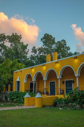 Exterior & Views 2, Hacienda San Miguel, Valladolid