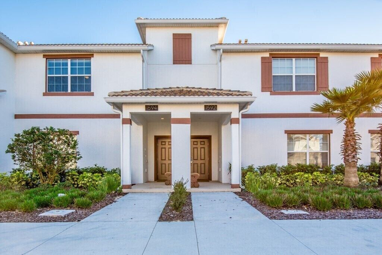 Exterior & Views, 4 Bdrm With Private Pool, Osceola