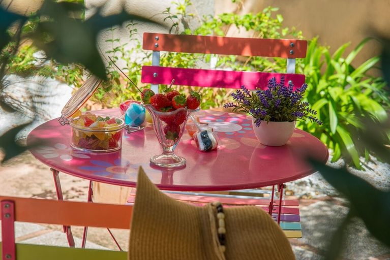 Food & Drinks 5, Hotel du Forum, Vaucluse