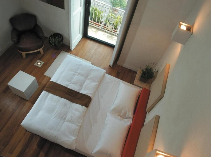Bedroom 3, Micalò ArtRooms, Napoli