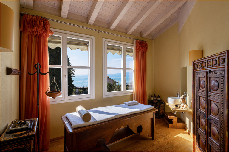 Bedroom 3, Hotel Caesius Thermae & Spa Resort, Verona