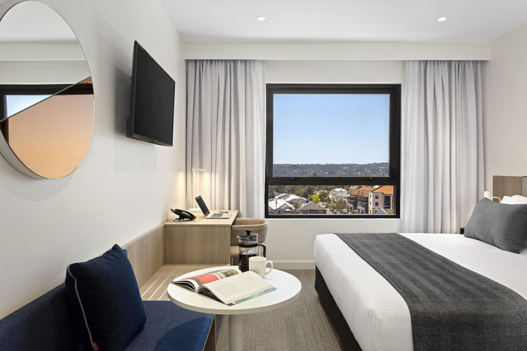 Bedroom 2, Quest Joondalup, Joondalup