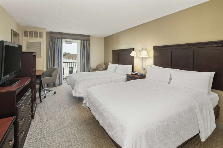 Bedroom 2, Hampton Inn Fairhope-Mobile Bay, Baldwin