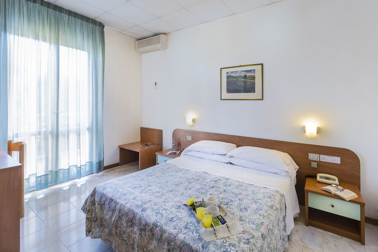 Bedroom 4, Hotel La Darsena, Perugia