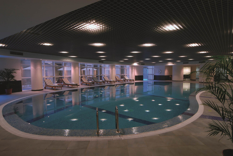Sport & Beauty 2, Mövenpick Hotel Qassim