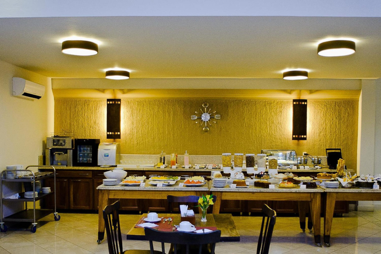 Food & Drinks 5, Altadomo Hotel, Santa Maria