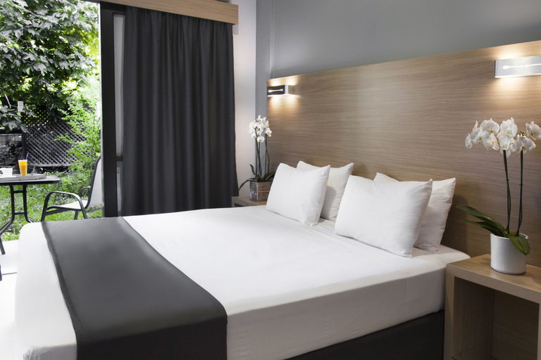 Bedroom 3, Atlas Hotel Skiathos, Thessaly