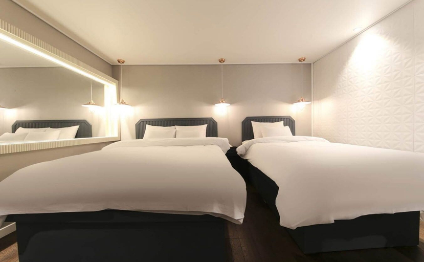 Bedroom 3, Sinan E.KKLIM Hotel, Buk