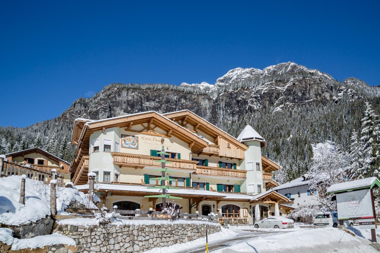 Exterior & Views 2, Pineta Pastry Hotel, Belluno