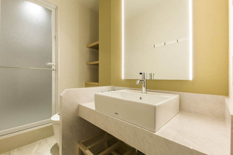 Bedroom 4, IAM HOTEL, Osaka