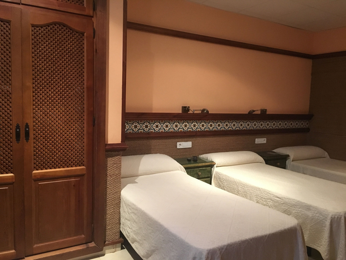 Bedroom 2, Fogar Do Selmo, A Coruña
