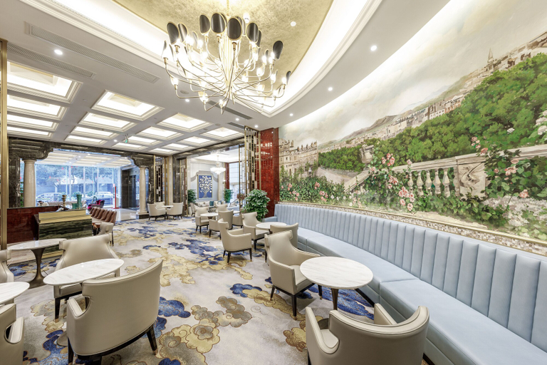 Food & Drinks 5, Chengdu Boyun Jinjiang Hotel, Chengdu