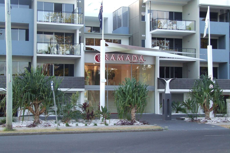 Exterior & Views 2, Ramada Hervey Bay, Hervey Bay - Pt A