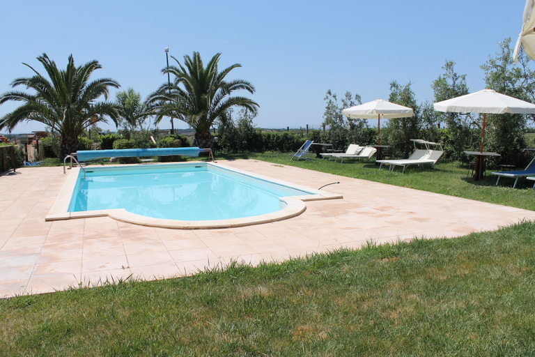 Sport & Beauty 5, Agriturismo Barbadoro, Livorno