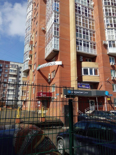 Exterior & Views, Snegiri, Perm' gorsovet