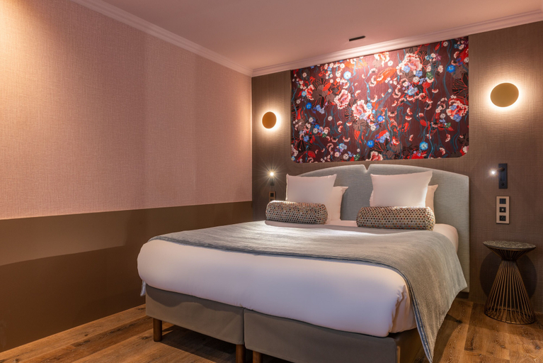 Bedroom 3, Maison Axel Opera, Paris