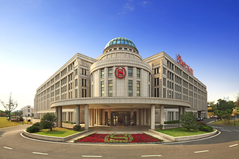 Exterior & Views 3, Sheraton Jiangyin Hotel, Wuxi