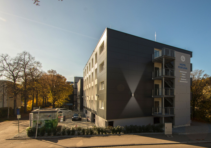 Exterior & Views 1, Hotel Fortuna, Ostalbkreis