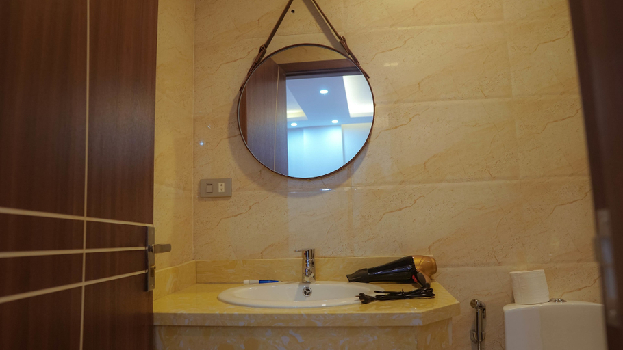 Bathroom 4, Green House Service Apartment, Ba Đình