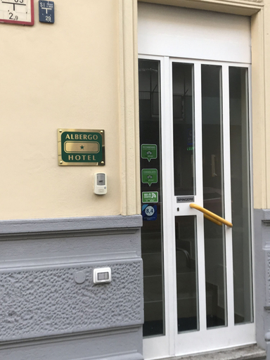 Exterior & Views 2, Hotel San Biagio, Milano