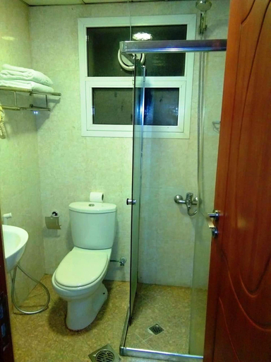 Bathroom 4, Al Smou Hotel Apartments, Ajman