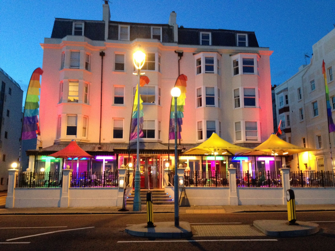 Exterior & Views 2, Legends Hotel Brighton, Brighton and Hove