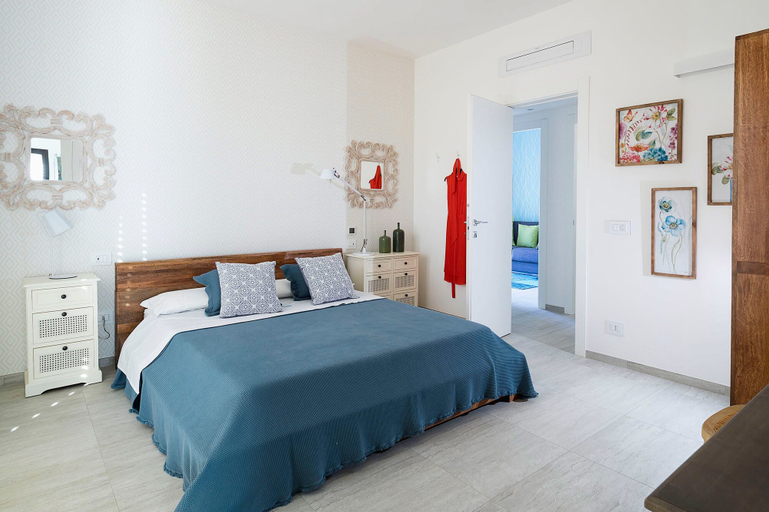 Bedroom 2, San Lorenzo - Rosmarino, Syracuse