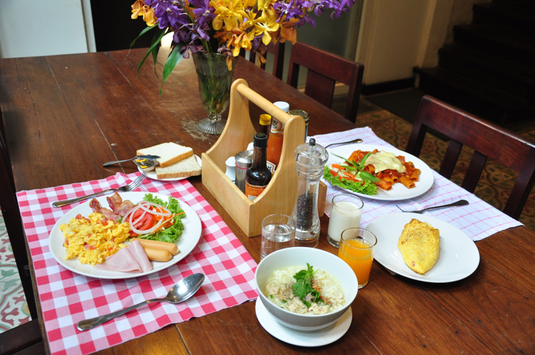 Food & Drinks 5, Sabye Bangkok Hotel, Phra Nakhon