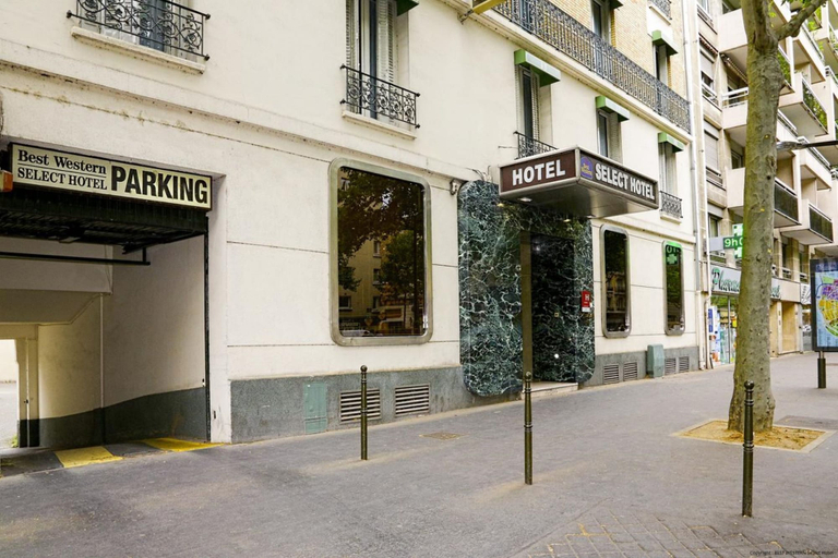 Exterior & Views 2, Best Western Select Hotel, Hauts-de-Seine