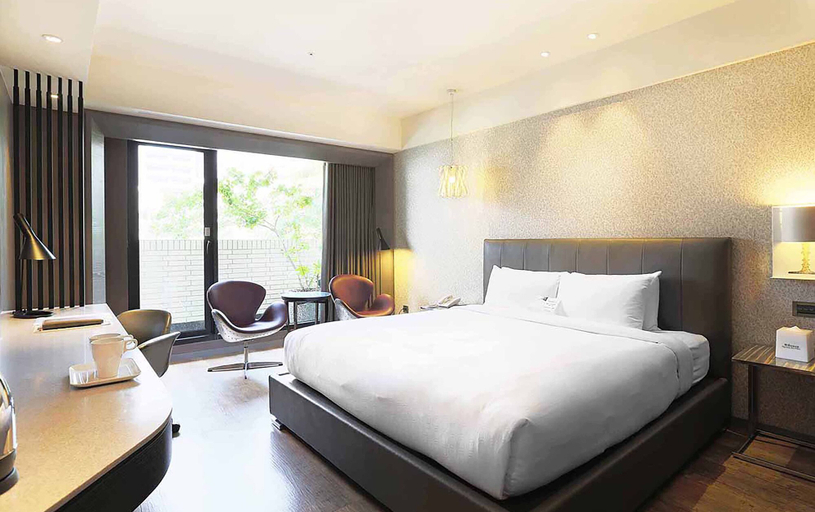 Bedroom 4, Royal Group Hotel Minghua Branch, Kaohsiung