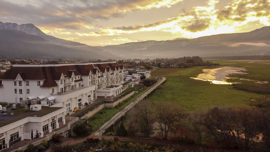 Prestige Harbourfront Resort, WorldHotels Luxury, Columbia-Shuswap