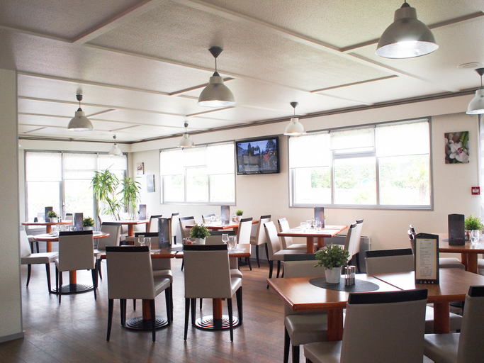 Food & Drinks 5, Hôtel Inn Design La Rochelle, Charente-Maritime