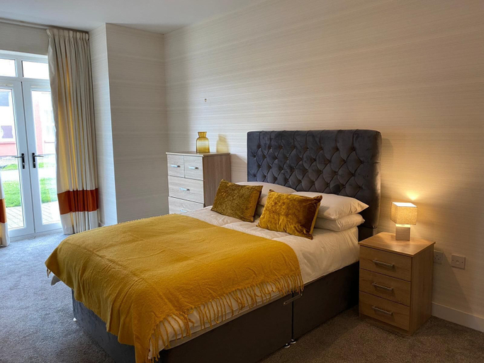 Bedroom 2, Riverside getaway 2 Bedroom, Sefton
