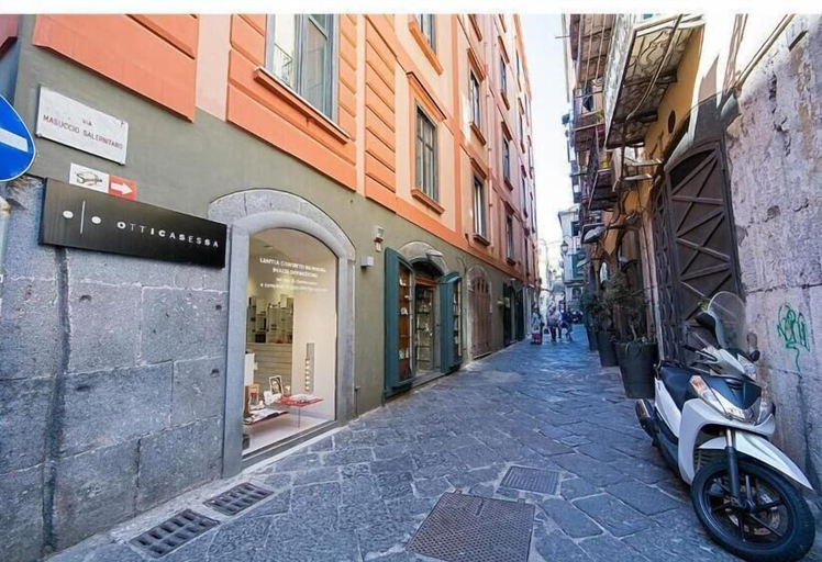 Exterior & Views 2, Serendipity, Salerno