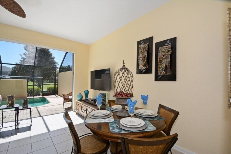 Others 5, 3 Bed 3 Bath Villa w Private Pool - Near Disney, Osceola