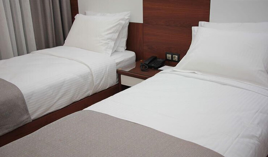 Bedroom 3, Carissa Hotel, Merkez