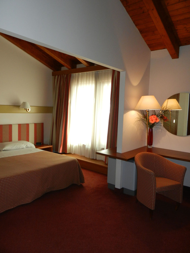 Bedroom 2, Eurohotel Palace Maniago, Pordenone