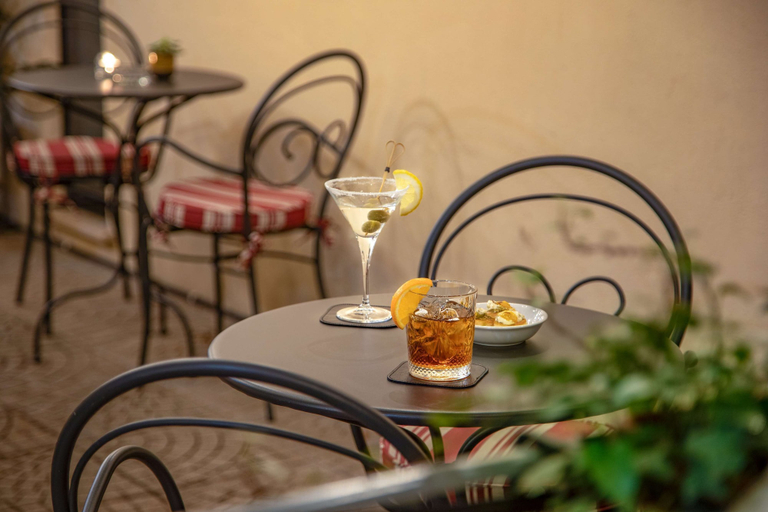 Food & Drinks 5, Hotel Canada, BW Premier Collection, Roma